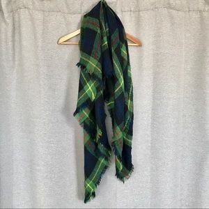 Blanket Scarf